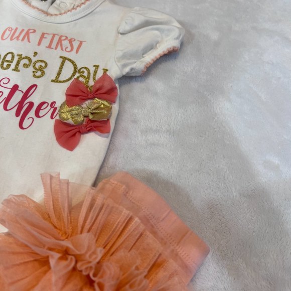 Koala Kids 2 Peice Outfit 6-9 Months Rn160559 NWOT - Picture 7 of 7